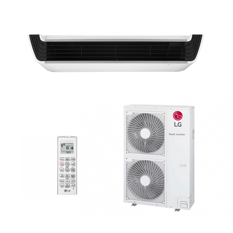 Ar-condicionado piso teto LG